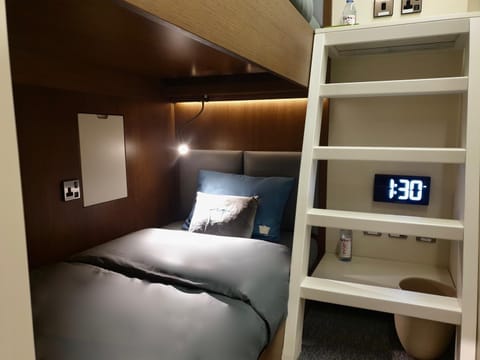 sleep 'n fly Sleep Lounge, C-Gates Terminal 3 - TRANSIT ONLY Capsule hotel in Al Sharjah