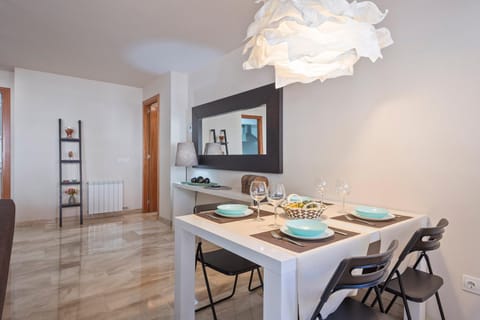 Habitat Apartments Duna Condo in Mataró