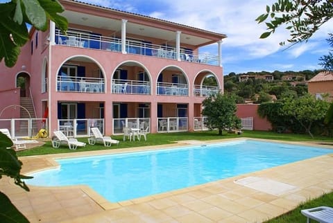 Résidence Villa Romana avec spa Apartment hotel in Propriano