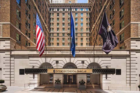 InterContinental New York Barclay Hotel, an IHG Hotel Hotel in Midtown