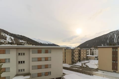 Casa Bünda Apartment in Davos