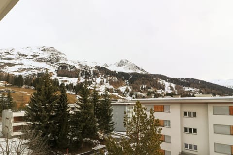 Casa Bünda Apartment in Davos