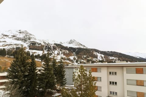 Casa Bünda Apartment in Davos