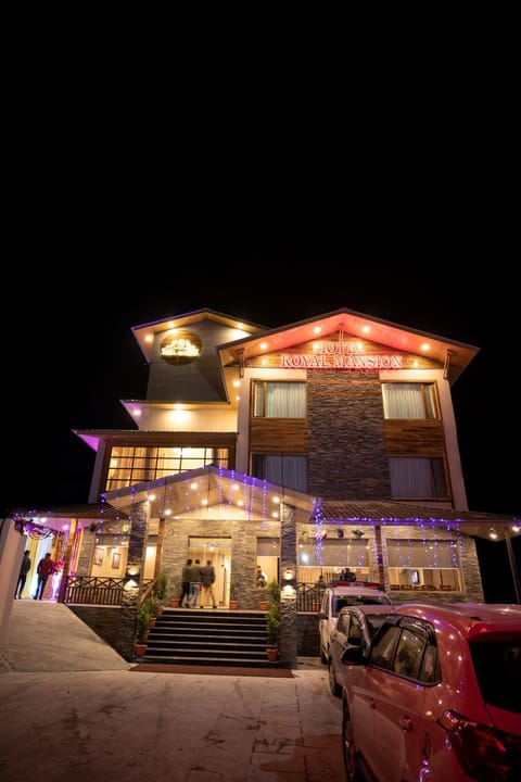 Royal Mansion Hôtel in Himachal Pradesh