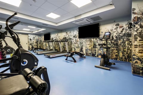 Fitness centre/facilities