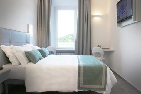Bedroom, Sea view
