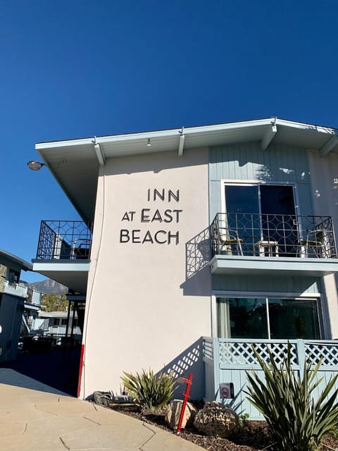 Inn at East Beach Hôtel in Montecito