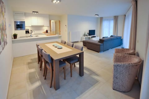 Residentie Rivella Apartment in Koksijde