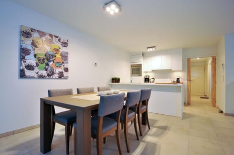 Residentie Rivella Apartment in Koksijde