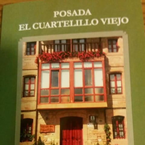 El Cuartelillo Viejo Country House in Cantabria