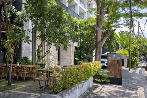 Taksu Sanur Hotel Hotel in Denpasar