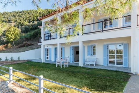 Villa Averto Chalet in Skopelos