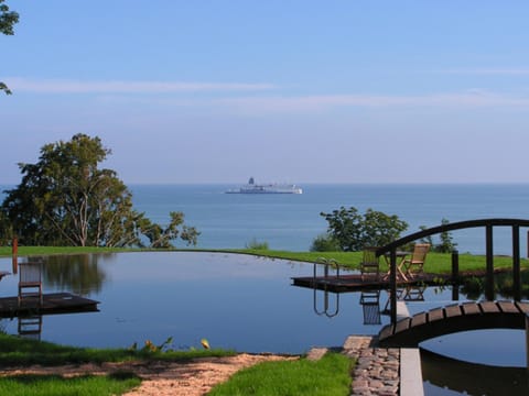 Garden view, Lake view, Sea view