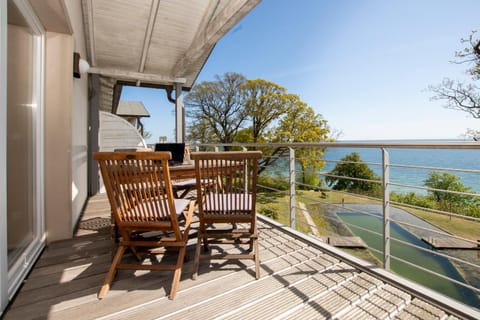 Balcony/Terrace, Sea view