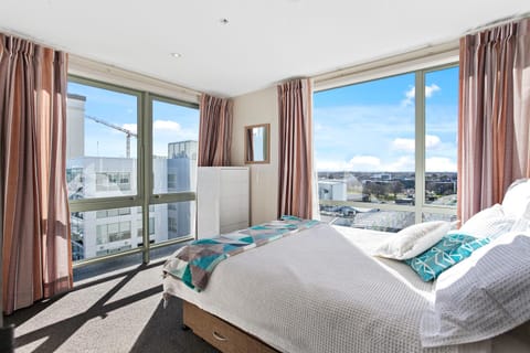 Apartment in the heart of the city Eigentumswohnung in Christchurch