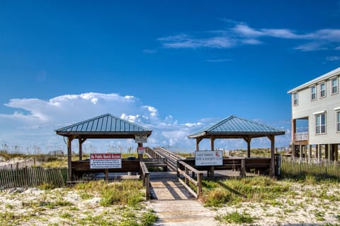 Gulf Shores Surf & Racquet Club Condos II Apartment in West Beach