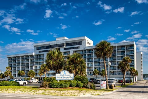 Gulf Shores Surf & Racquet Club Condos II Apartment in West Beach