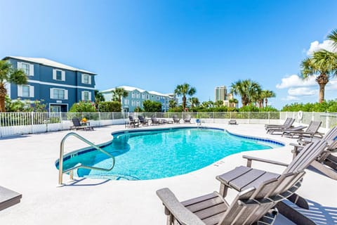 Jenny Lind East - Nordic Villas House in Orange Beach