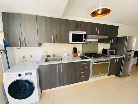 Suite Única Renovada Céntrica Av Zaragoza C14 Apartment in Santiago de Queretaro