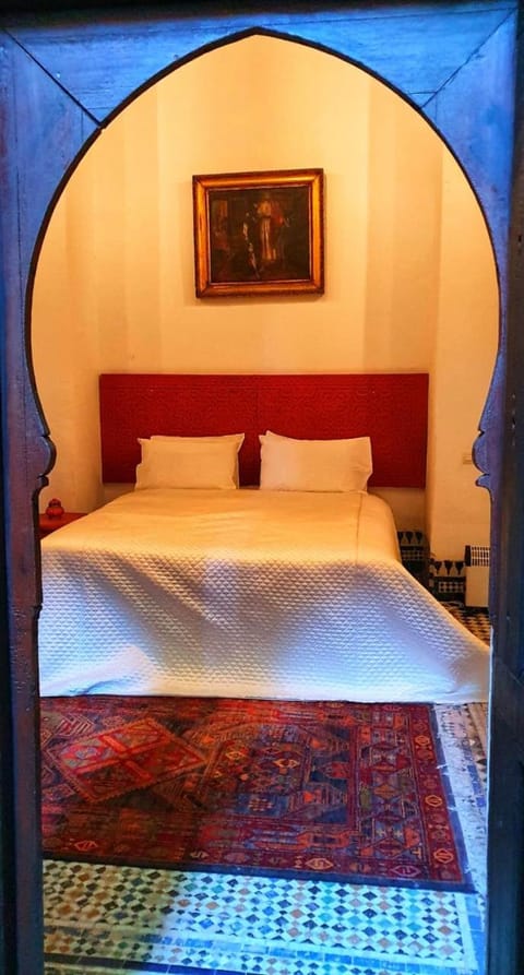 palais alfirdaous medina Bed and Breakfast in Fes