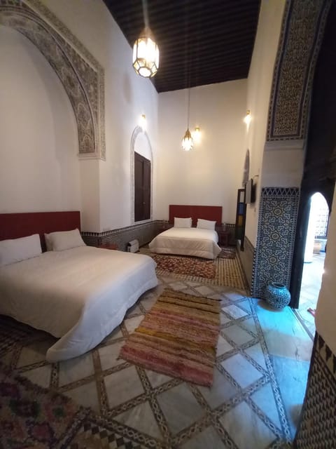 palais alfirdaous medina Bed and Breakfast in Fes