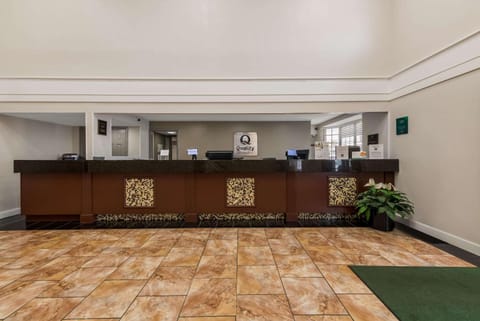 Quality Inn Airport Auberge in Woodson Terrace