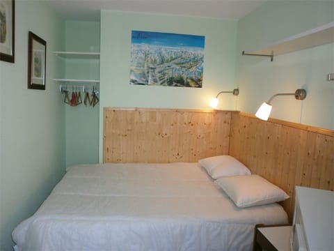 T2 cosy 6 couchages avec balcon et garage - Saint Lary Soulan - FR-1-457-262 Apartment in Saint-Lary-Soulan