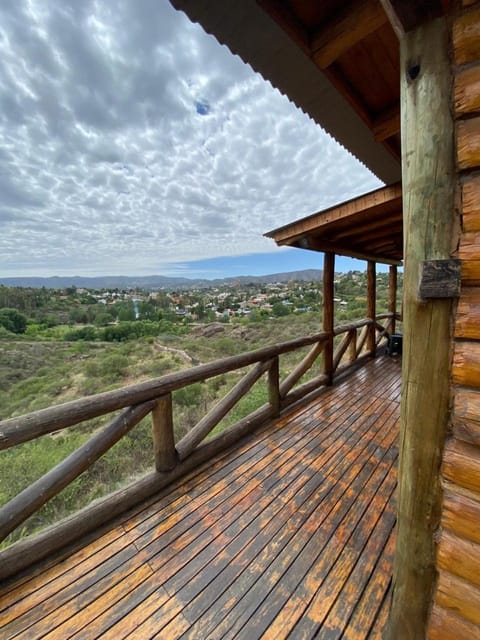 Balcony/Terrace, River view