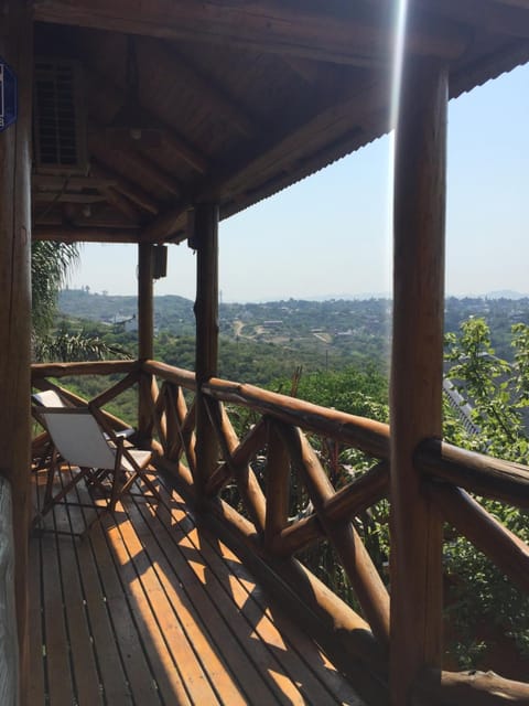 Natural landscape, Balcony/Terrace, Mountain view