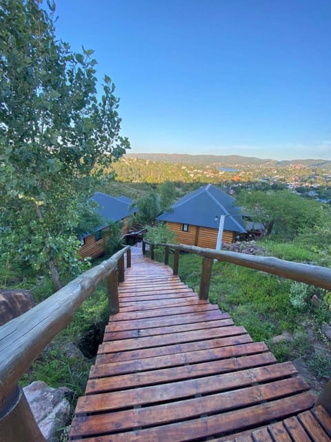 Natural landscape, Garden view