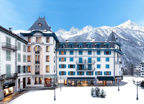 Grand Hôtel des Alpes Hotel in Chamonix