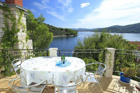 Balcony/Terrace, Seating area, Sea view