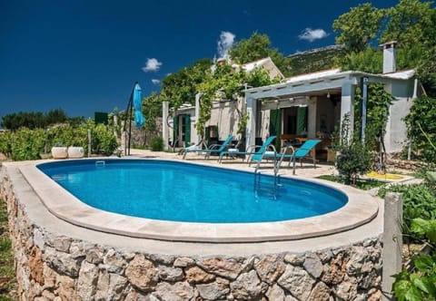 Villa Ivo - house with pool House in Bol