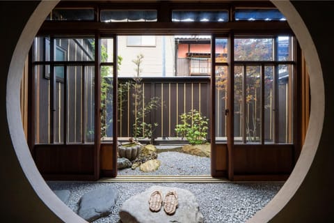 Kurohoro Machiya House Haus in Kanazawa