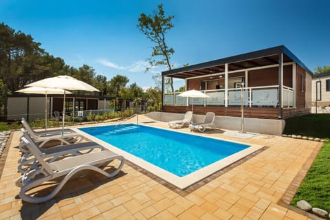 Premium Camping Homes Santa Marina, Lanterna Campground/ 
RV Resort in Istria County