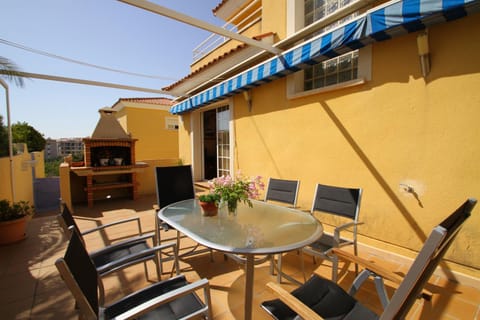 Patio, Balcony/Terrace