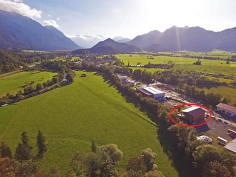 Paradies in den Bergen nahe Garmisch Partenkirchen Maison in Tyrol