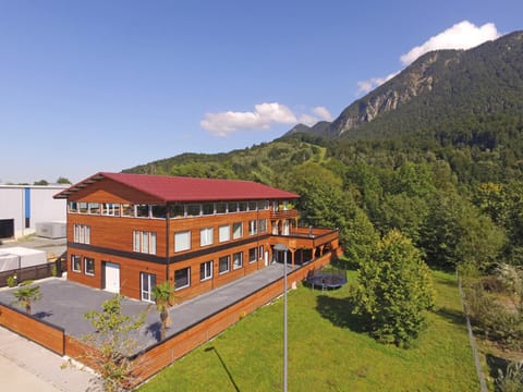Paradies in den Bergen nahe Garmisch Partenkirchen Haus in Tyrol