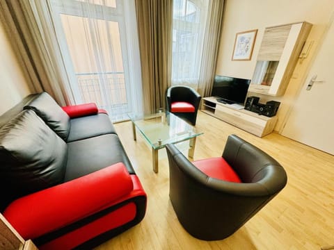 Traumstrand, am Kurpark Apartment in Mecklenburg-Vorpommern, Germany