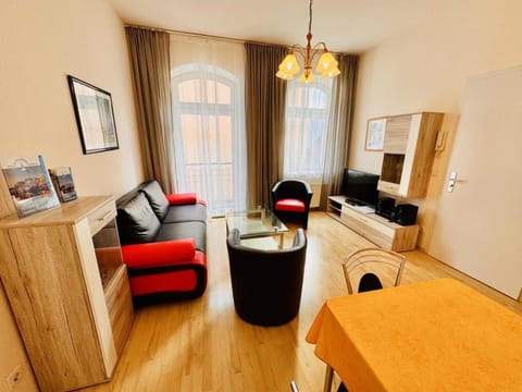 Traumstrand, am Kurpark Apartment in Mecklenburg-Vorpommern, Germany