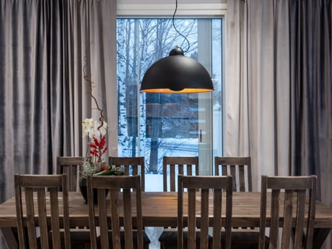Luxury suites Pannunkorva D Condominio in Rovaniemi