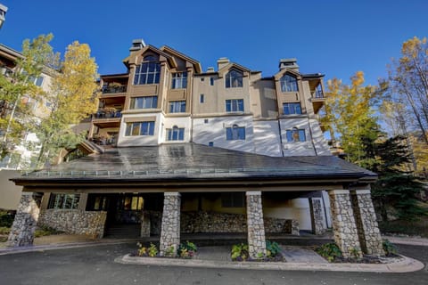 Highlands Lodge 107 - Best location for ski school condo Condominio in Beaver Creek