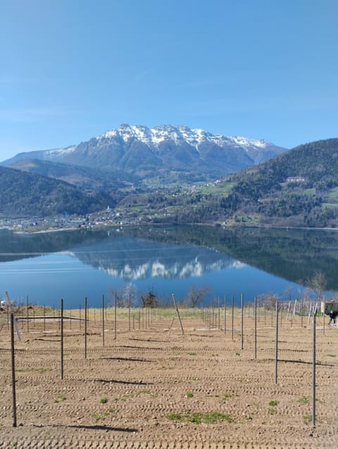 Day, Natural landscape, Mountain view