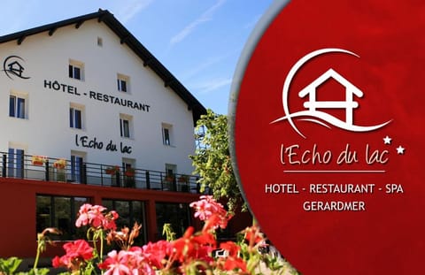 Hotel Restaurant L Echo du Lac Hotel in Gérardmer