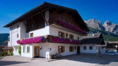 Property building, Summer