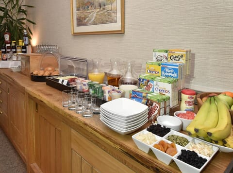 Acer Glen B&B Übernachtung mit Frühstück in Inverness