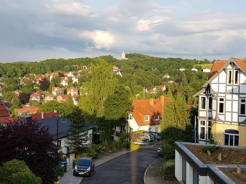 Villa Weitblick Condominio in Eisenach