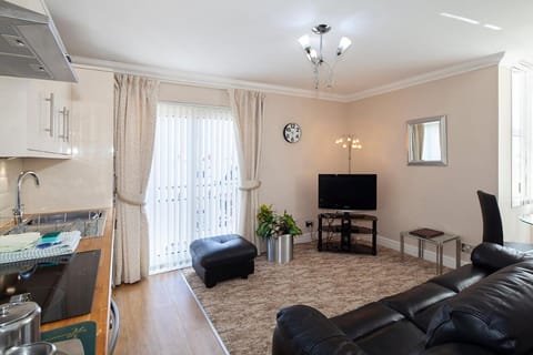 Burbage Holiday Lodge Apartment 5 Condo in Blackpool