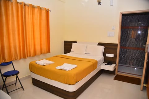 Joldal Residency Hotel in Chikmagalur