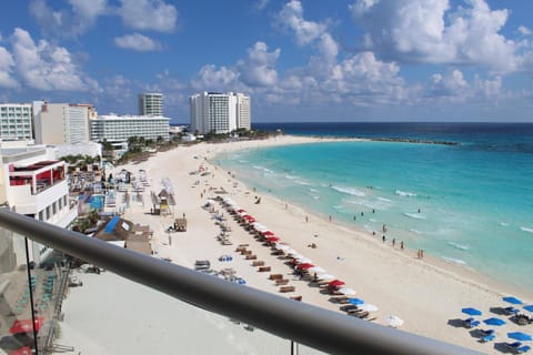 Beach, Sea view